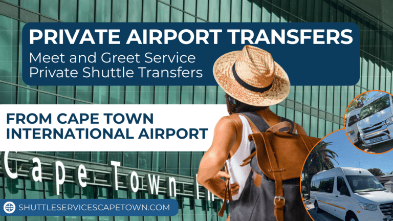 Private Airport Transfers Cape Town