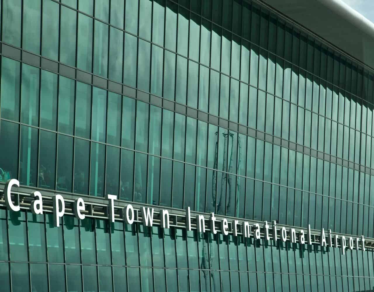 Cape town airport transfer service