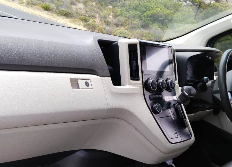 13 Seater New Sepc Quantum GL5