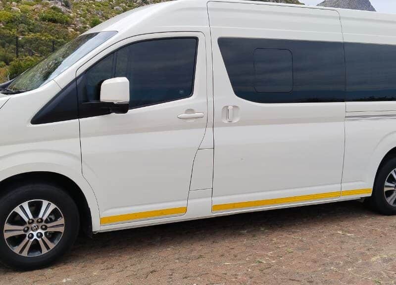 13 Seater New Sepc Quantum GL7