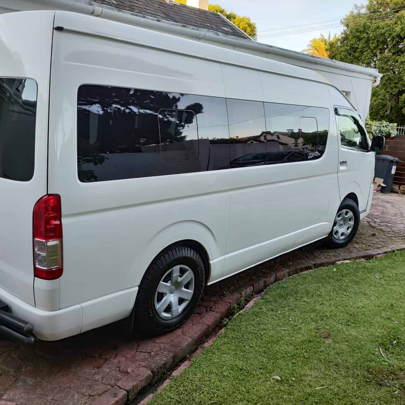 13 Seater Quantum 2