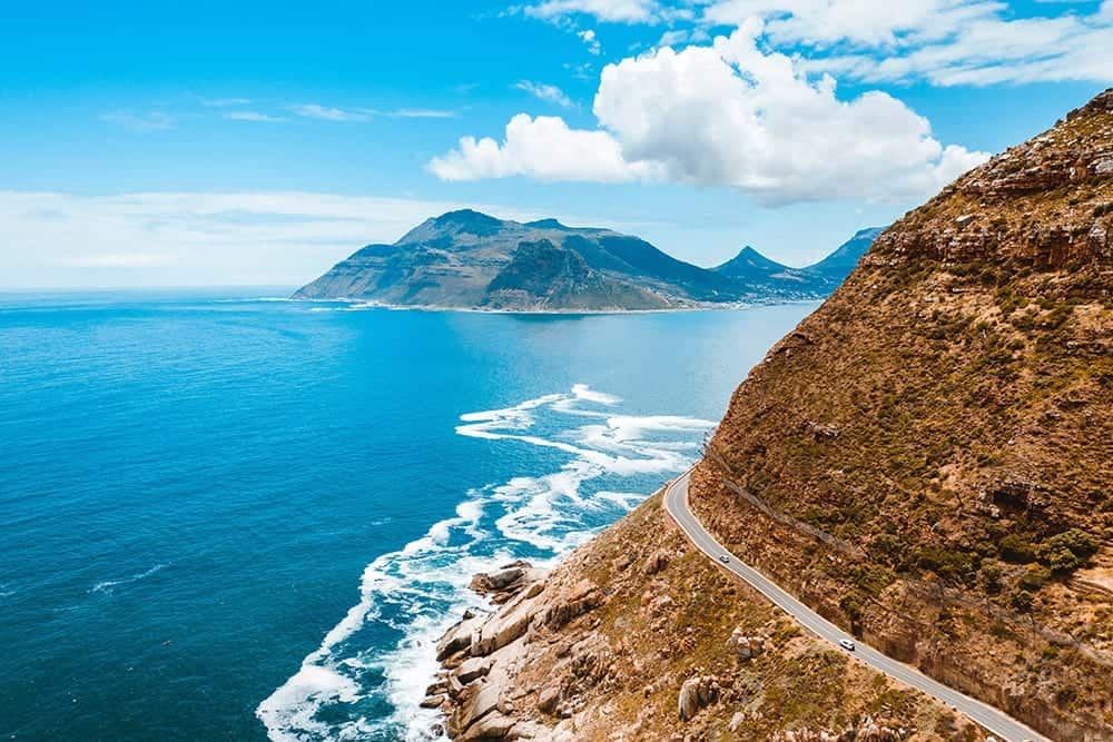 Best Routes and Scenic Drives Around Cape Town