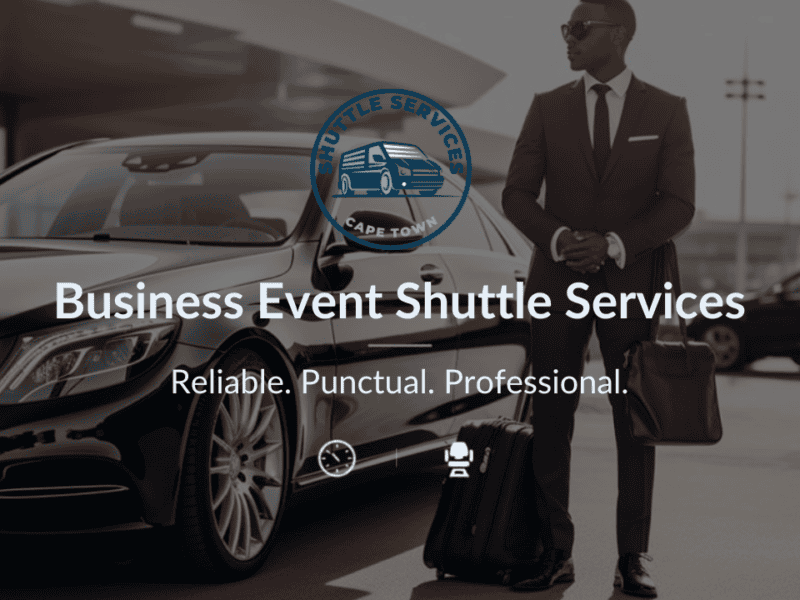 Business Event Shuttle Services