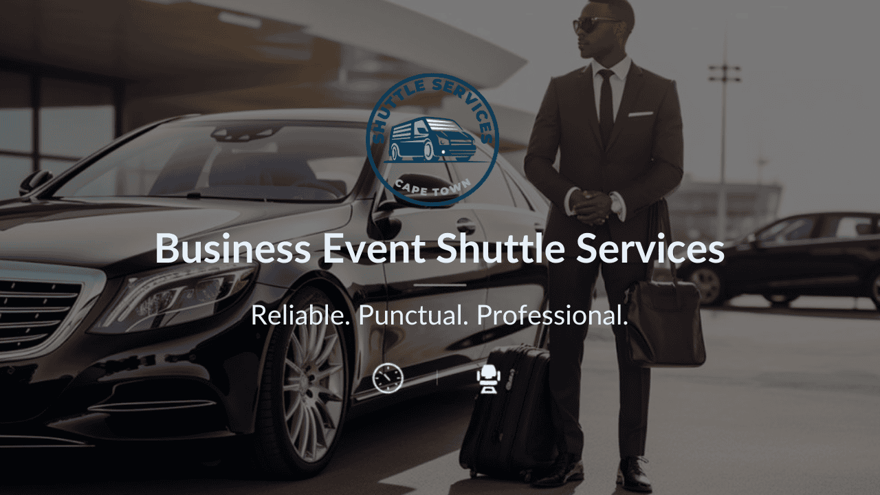 Business Event Shuttle Services