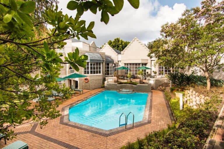 Cape Town Lodges