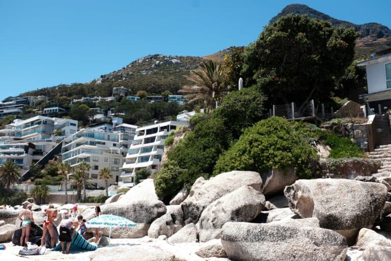 Cape Towns Coastal Hotels
