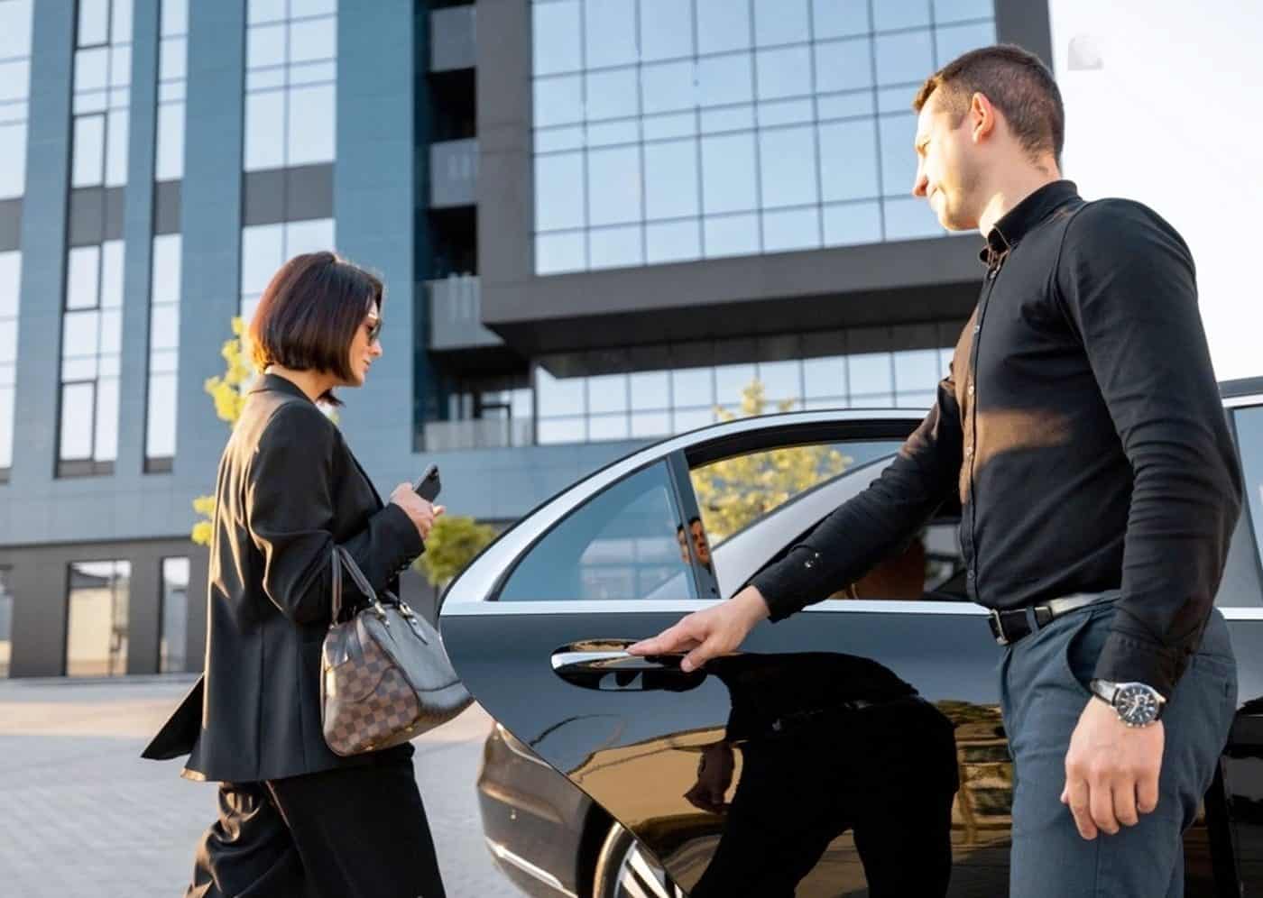 Chauffeur Services in Cape Town