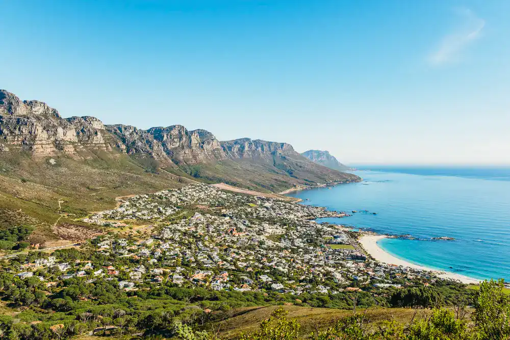 Exploring Cape Town Using Public Transport