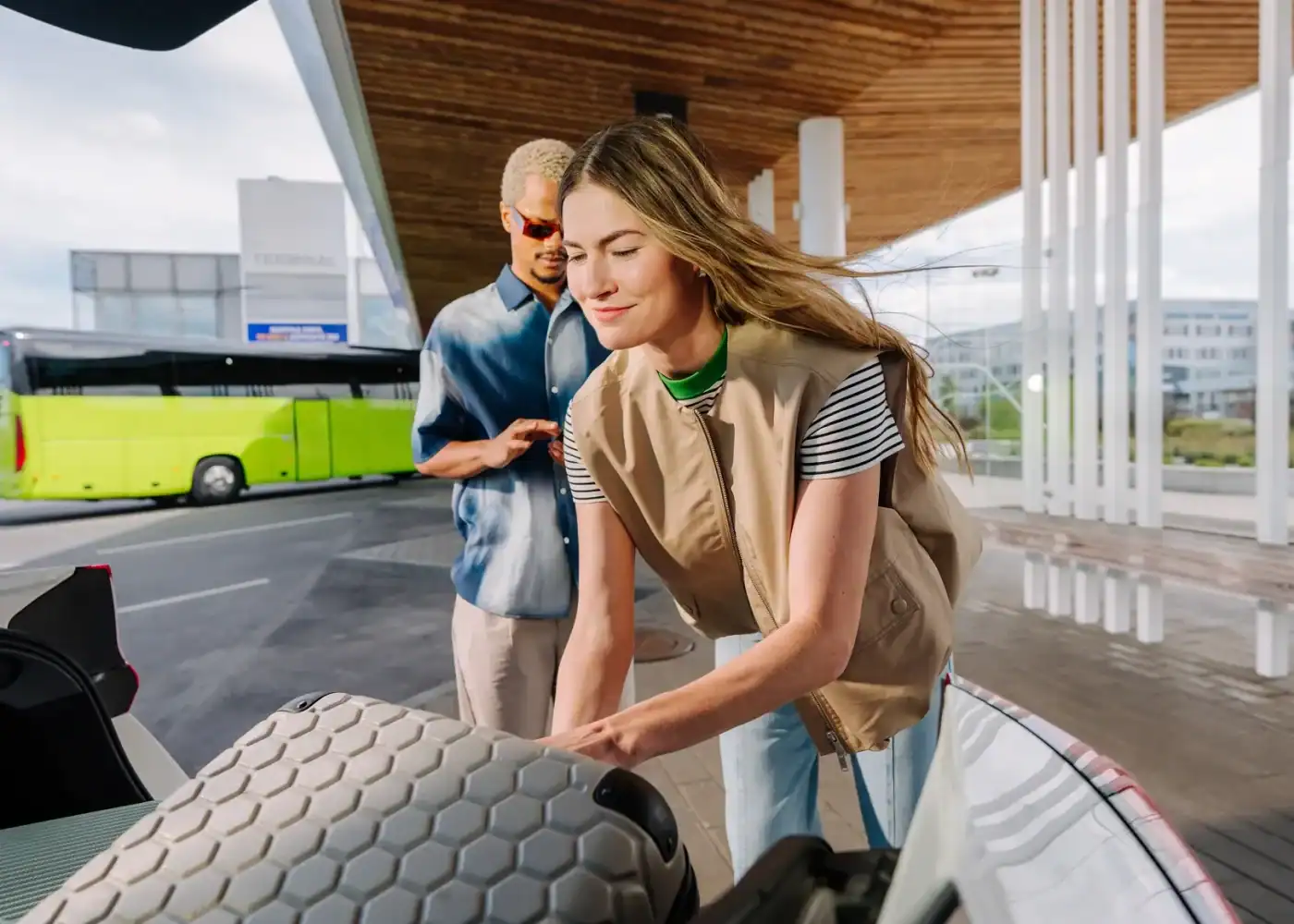 Getting from Cape Town Airport to the City