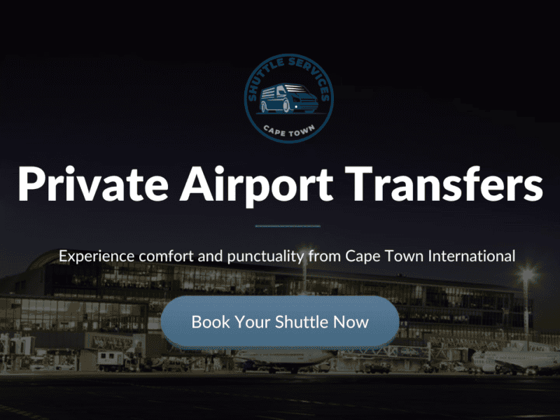 Private Airport Transfers
