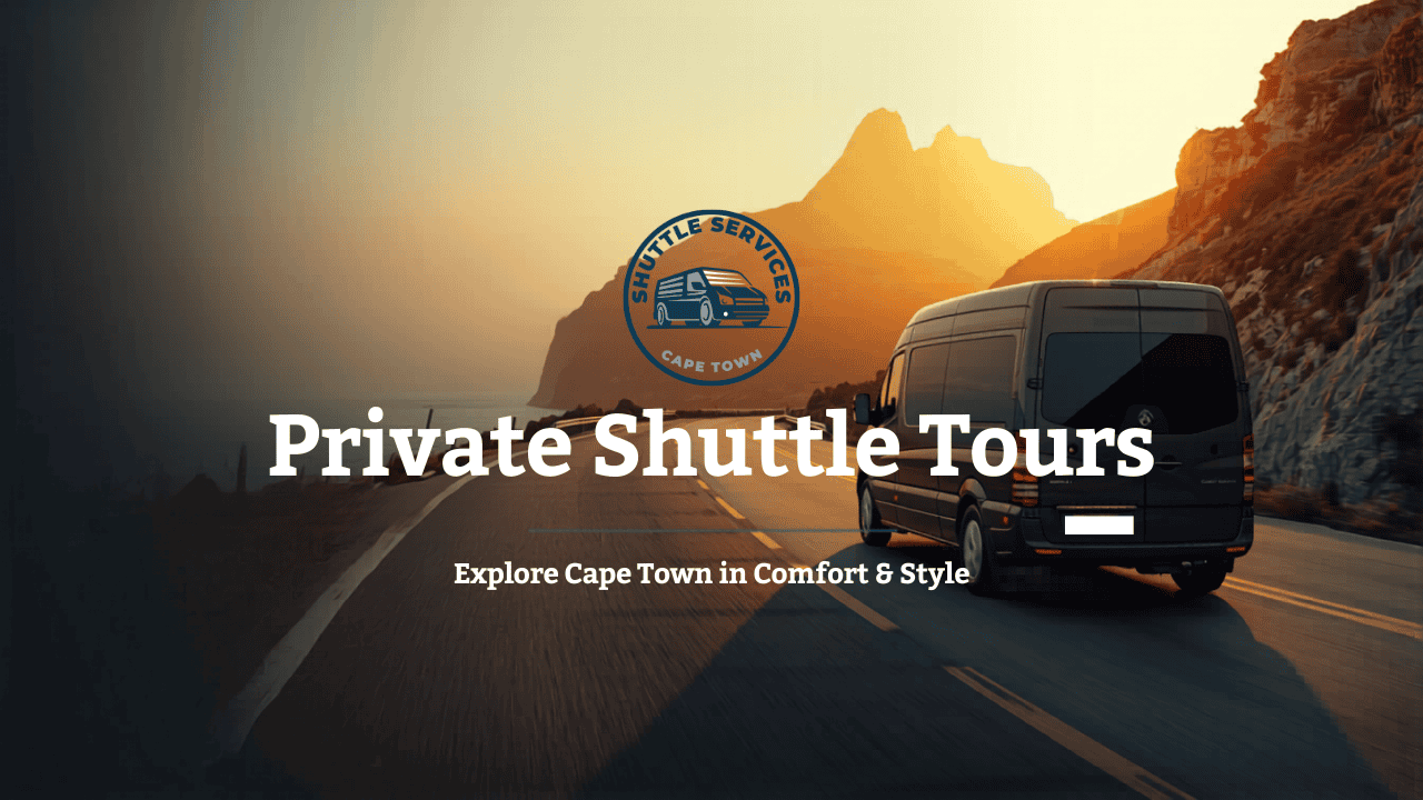 Private Shuttle Tours