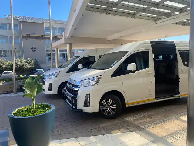 Transport Services in Cape Town