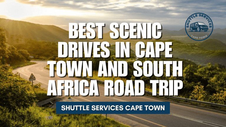 Best Scenic Drives in Cape Town and South Africa Road Trip