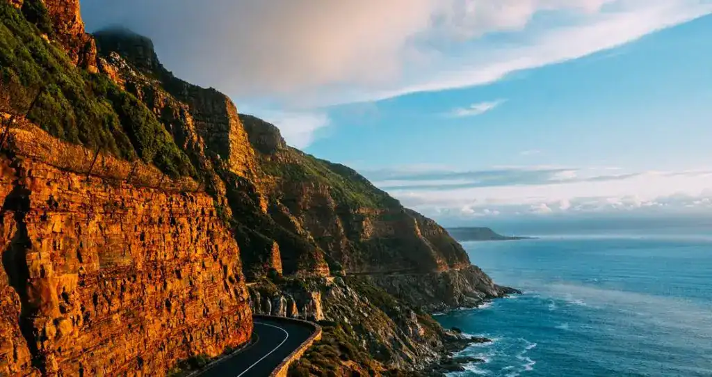 Cape Peninsula Drive