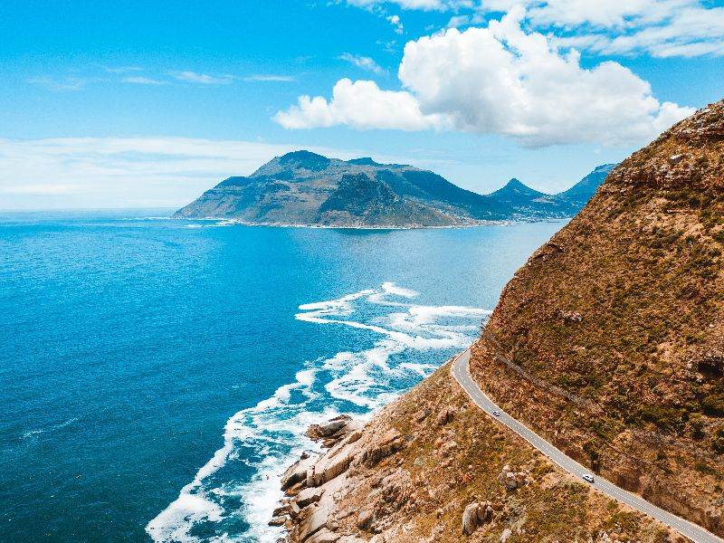 Chapman’s Peak Drive