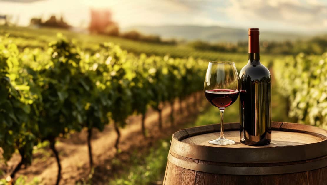 Combining Scenic Drives with Wine Tasting