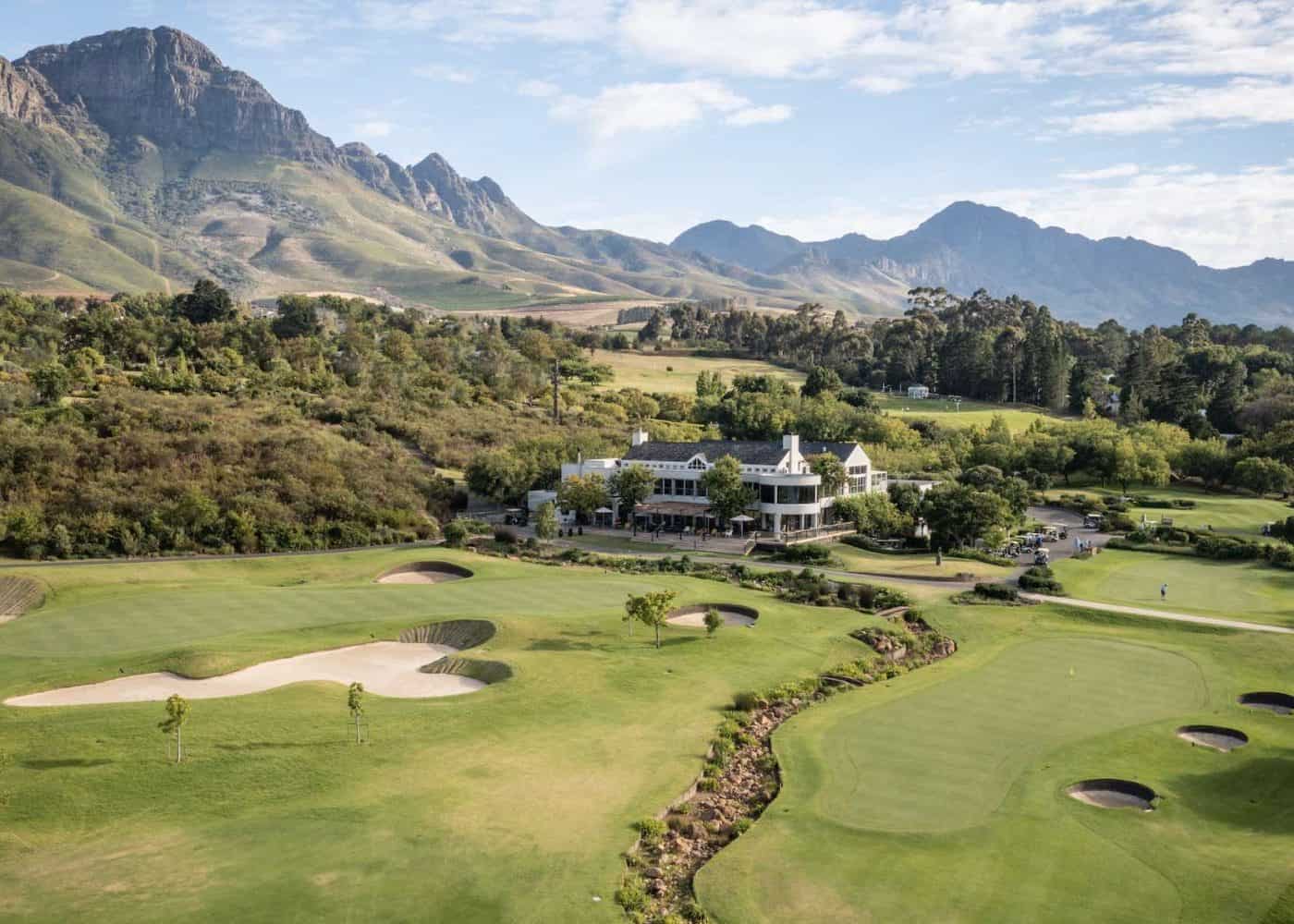 Exploring Cape Town Golf Courses