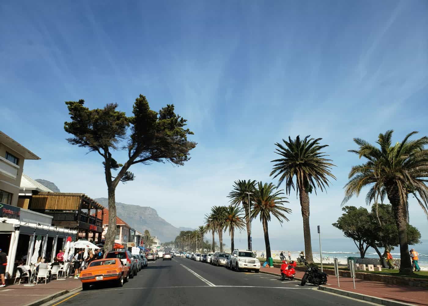 Full Day Private Driver Experience in Cape Town