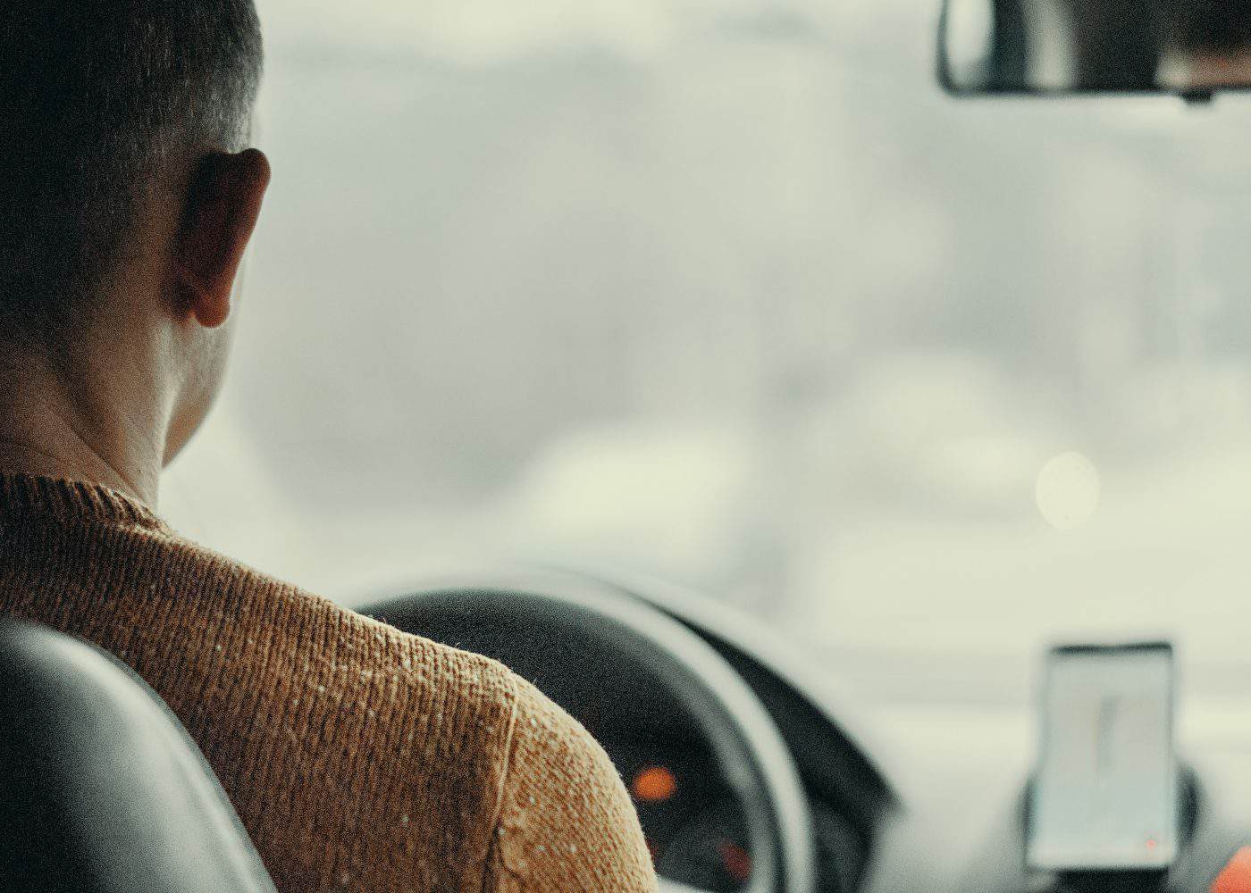 Professional Drivers You Can Trust