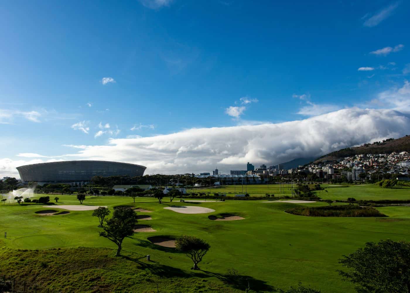 Unique Features of Each Golf Course