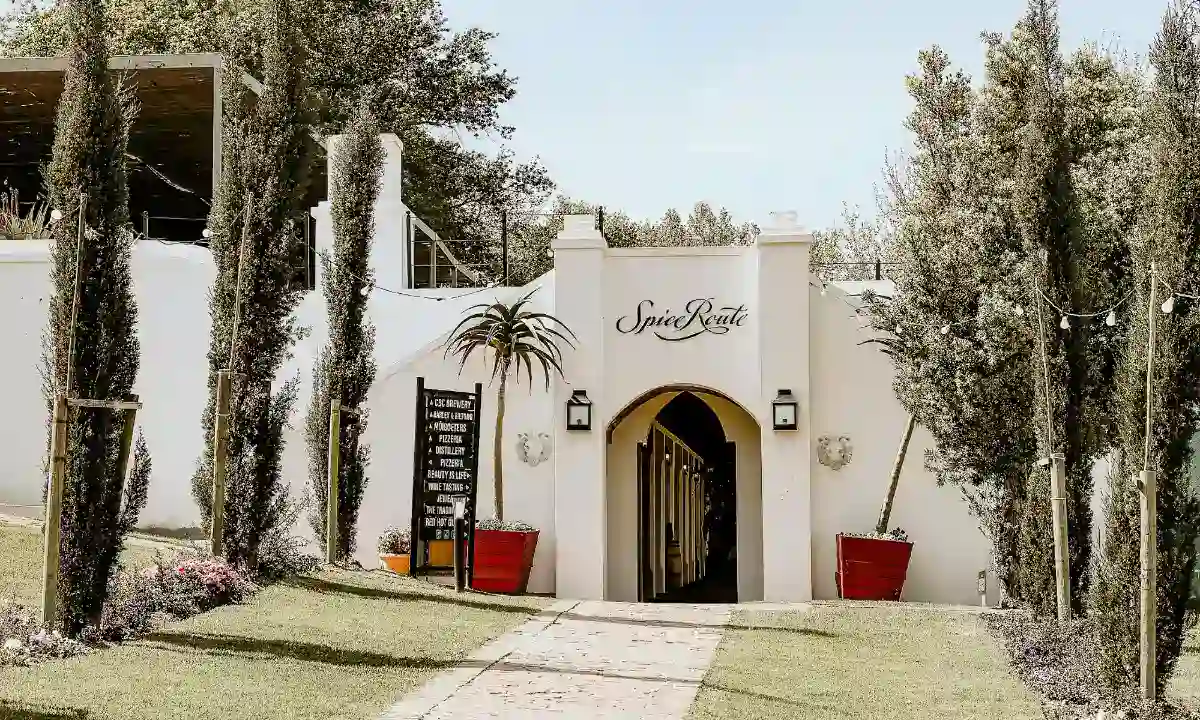 Introduction to the Paarl Spice Route