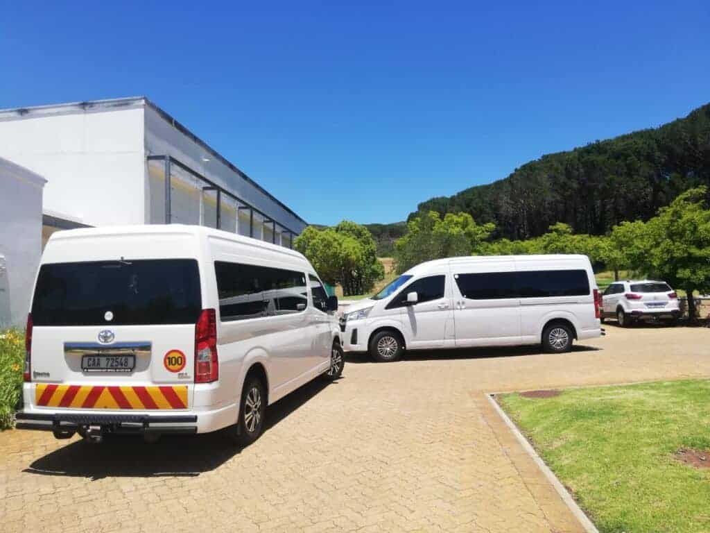 Benefits of Using Shuttle Services