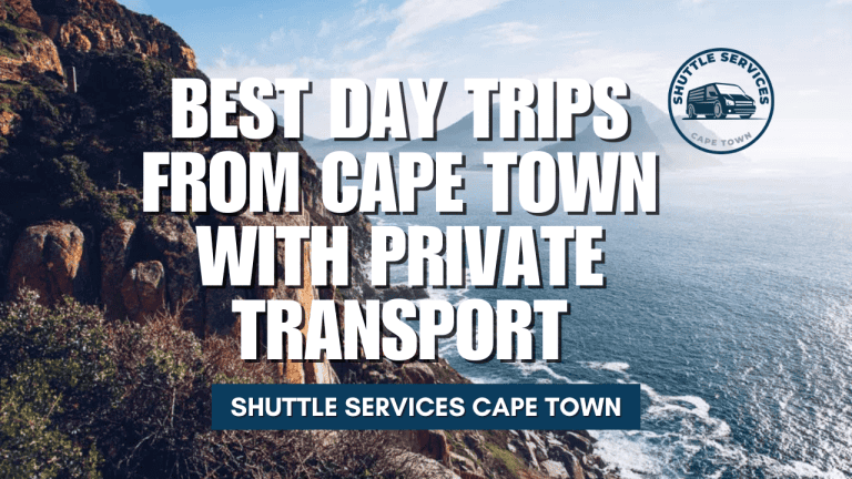 Best Day Trips from Cape Town with Private Transport
