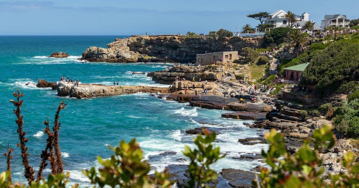 Exploring Nearby Coastal Towns