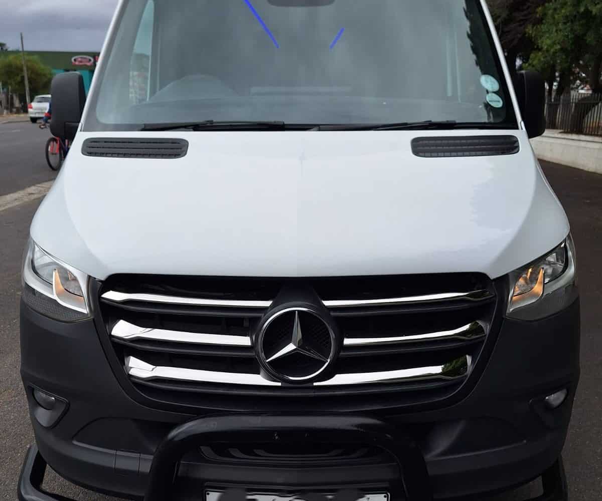 Mercedes 22 Seater Sprinter (2)