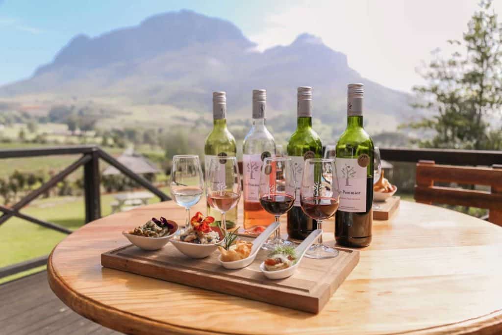 Wine Tasting Experiences