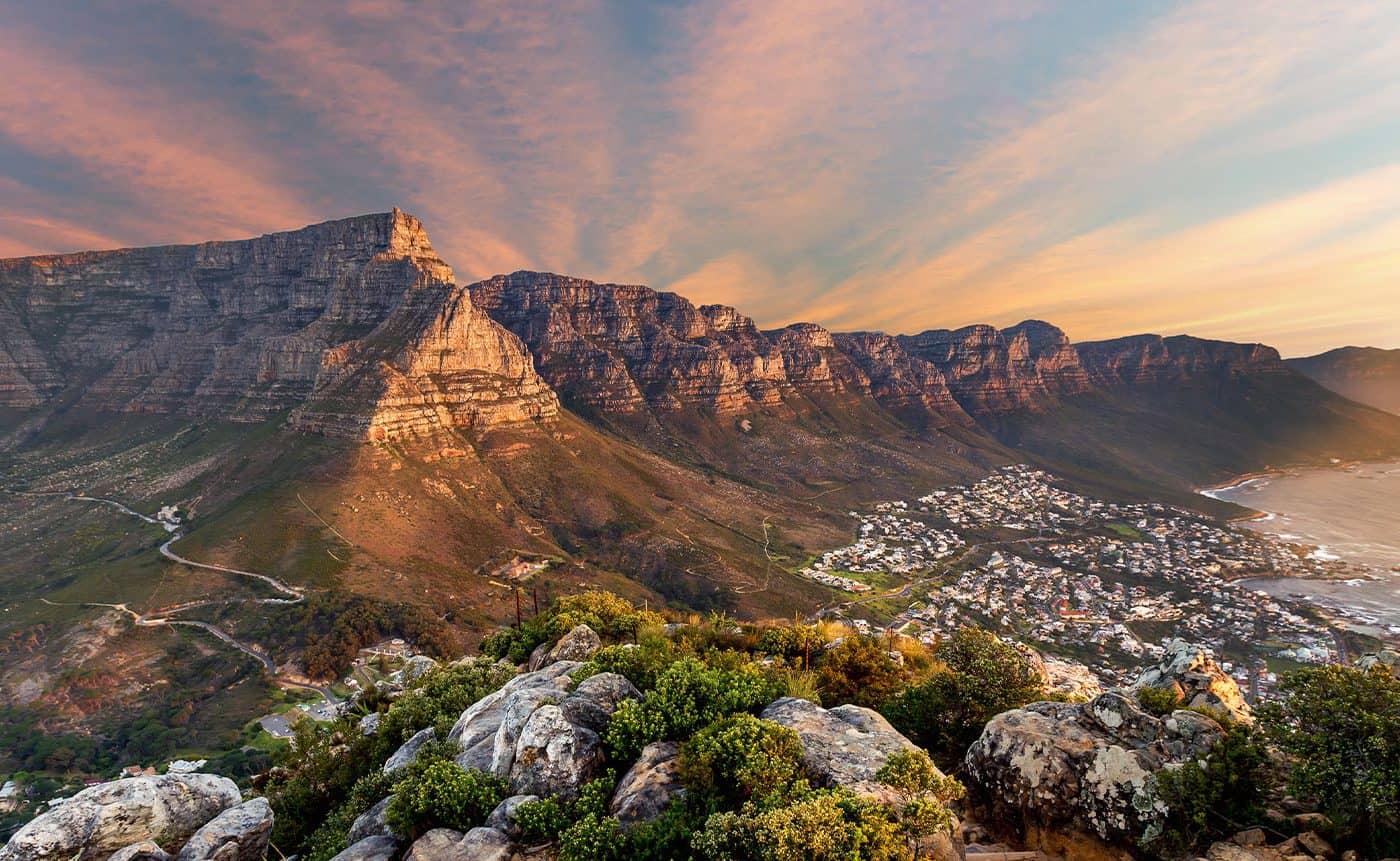 Top Attractions for a Day in Cape Town