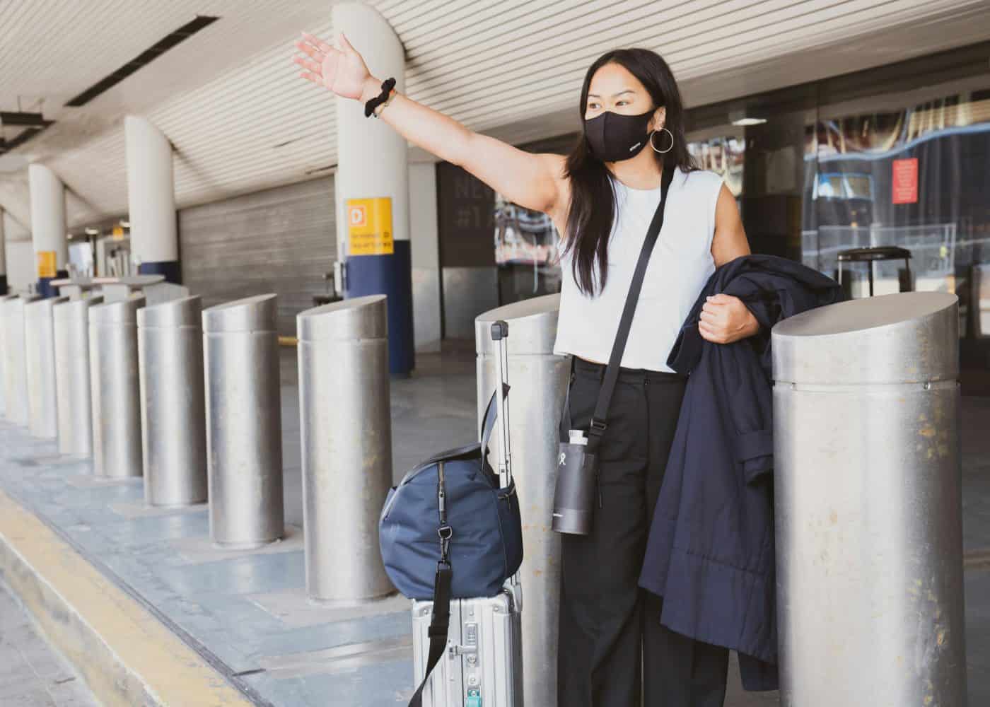 Booking a Private Shuttle from the Airport