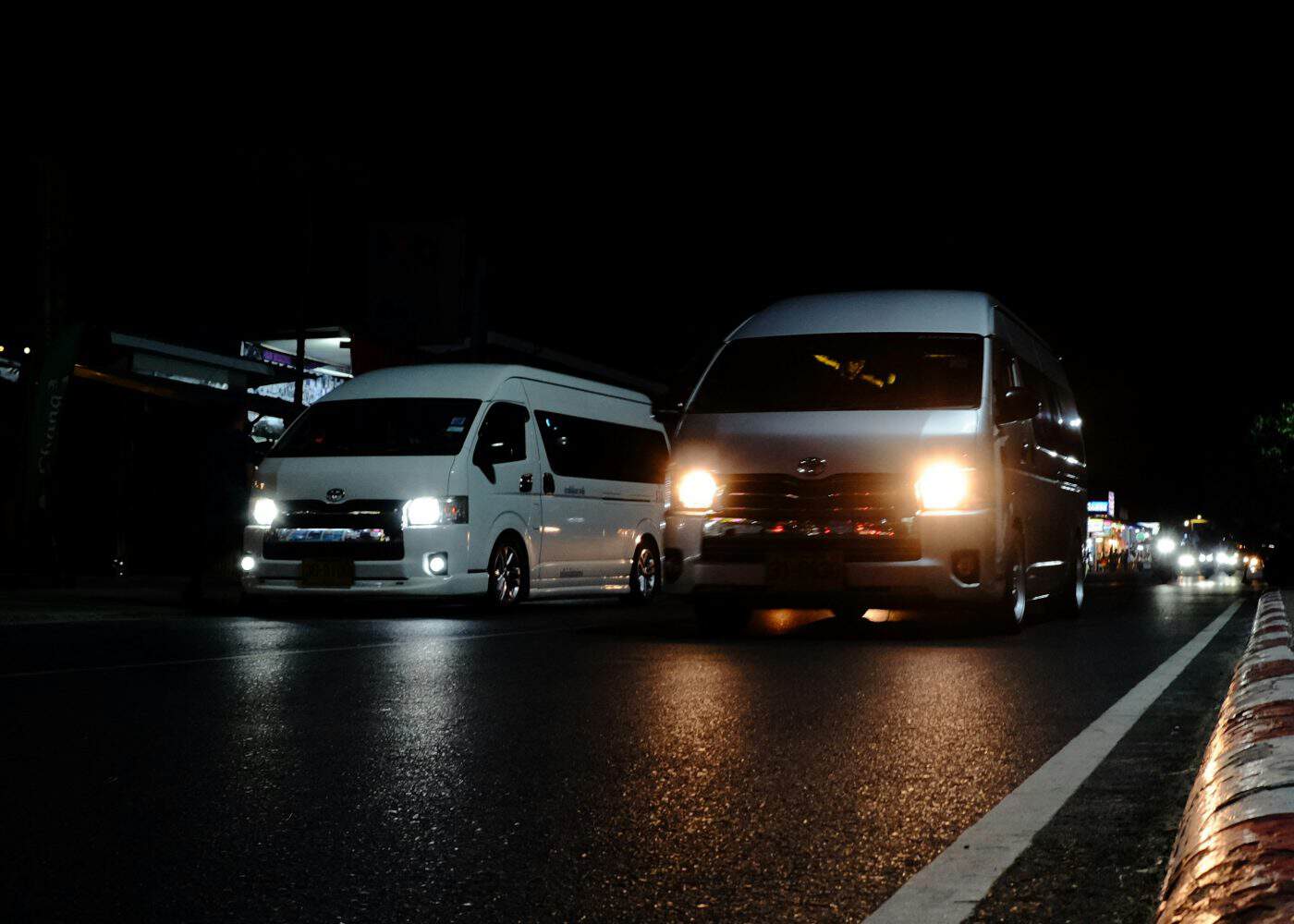 Flexible Vehicle Options