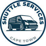 Shuttle Services Cape Town logo transparent
